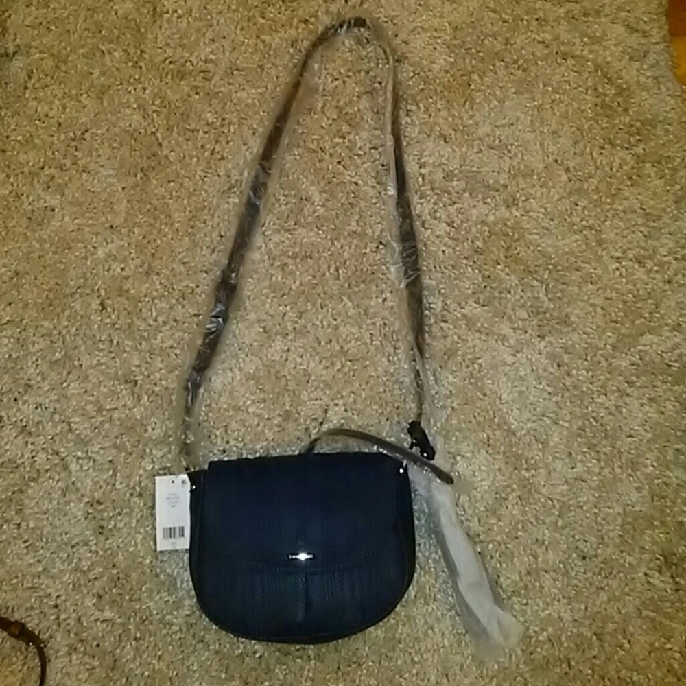 Brand new Navy Bag